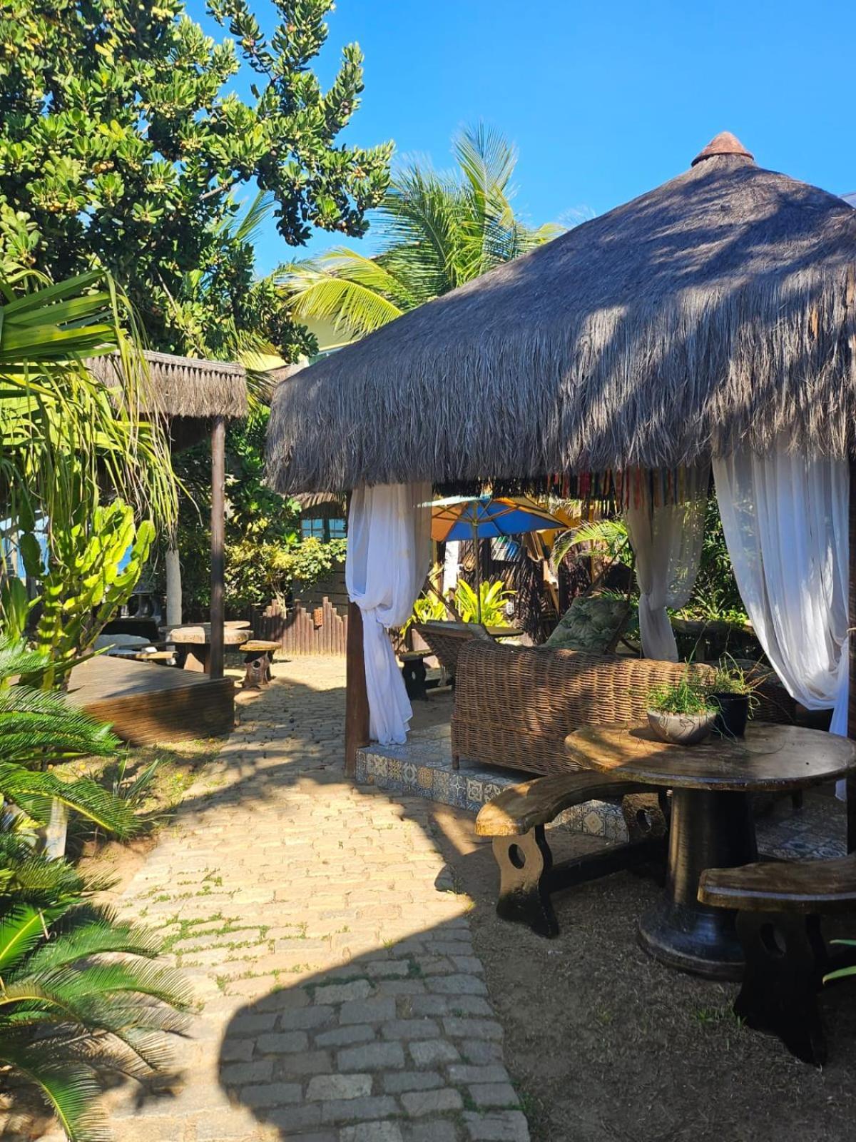Pousada Potigua Marica Luaran gambar